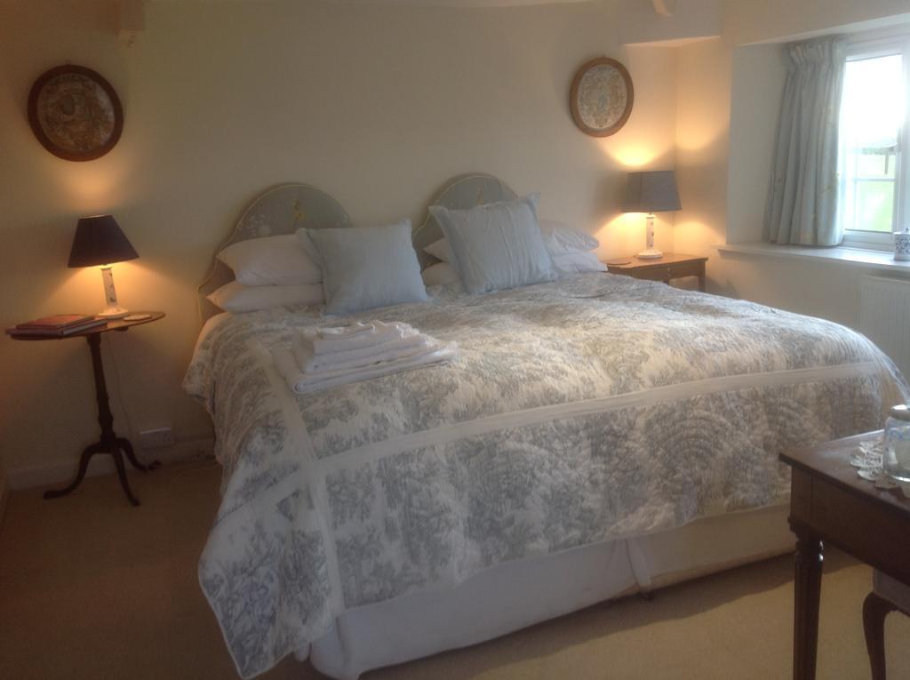 Bed and breakfast The Coach House Ross-on-Wye