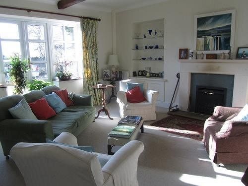 The Coach House 4* Ross-on-Wye